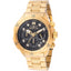 Reloj Invicta Venom de hombre pulsera de metal 45 mm - Dorado negro - 47754