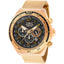 47903 Reloj Invicta Racing Hombre Acero Dorado