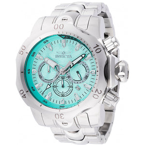 47907 Reloj Invicta Venom Hombre Correa Acero Esfera