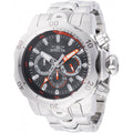 Reloj Invicta Venom Hombre Acero Plateado Naranja - Reloj original en Guatemala