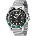 Reloj Invicta Pro Diver de hombre banda mesh 40 mm - Plateado - 48072