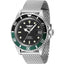 Reloj Invicta Pro Diver de hombre banda mesh 40 mm - Plateado - 48072