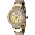 48113 Reloj Invicta Bolt Lady para mujer pulsera de metal 37 mm Dorado