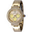 48113 Reloj Invicta Bolt Lady para mujer pulsera de metal 37 mm Dorado