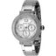 Reloj Invicta Bolt Lady para mujer pulsera de metal 37 mm - Plateado - 48114