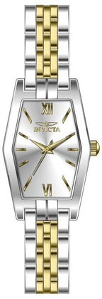 Reloj Invicta Angel Mujer Acero Plateado - Vista 5