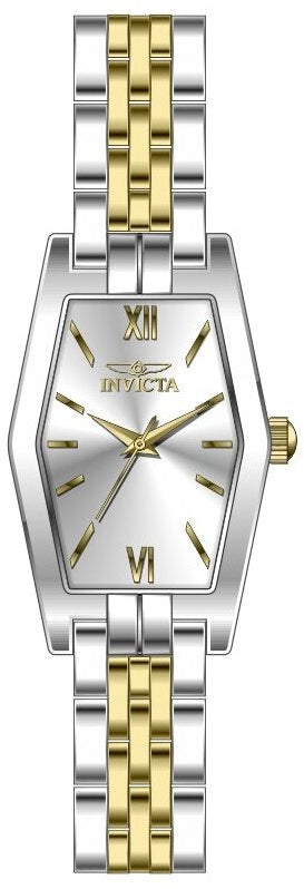 Reloj Invicta Angel Mujer Acero Plateado - Vista 5
