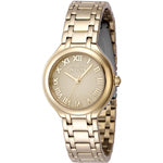 Reloj Invicta Wildflower de dama banda de metal 32 mm - Dorado - 48231