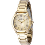48235 Reloj Invicta Wildflower Mujer Acero Dorado
