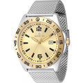 Reloj Invicta Coalition Forces de caballero pulsera de metal 45 mm - Plateado - 48349