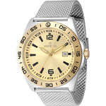 Reloj Invicta Coalition Forces de caballero pulsera de metal 45 mm - Plateado - 48349