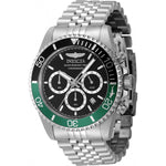 48380 Reloj Invicta Pro Diver Hombre Acero Plateado