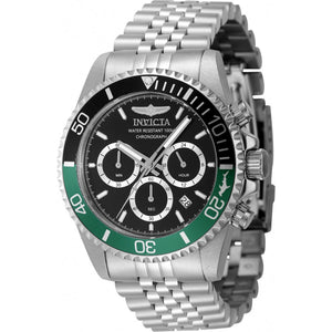 48380 Reloj Invicta Pro Diver Hombre Acero Plateado