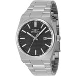 Reloj Speedway Zager de hombre pulsera de metal 40 mm - Negro - 48389