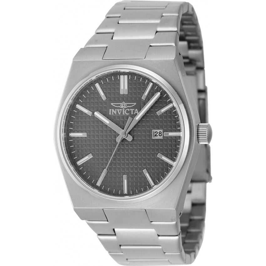 Reloj Speedway Zager de hombre pulsera de metal 40 mm - Verde - 48392