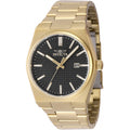 Reloj Speedway Zager de hombre pulsera de metal 40 mm - Dorado - 48395