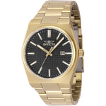 Reloj Speedway Zager de hombre pulsera de metal 40 mm - Dorado - 48395