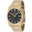Reloj Speedway Zager de hombre pulsera de metal 40 mm - Dorado - 48395