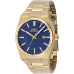 Reloj Speedway Zager de hombre pulsera de metal 40 mm - Azul - 48396