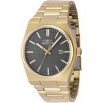 Reloj Speedway Zager de hombre pulsera de metal 40 mm - Dorado - 48397