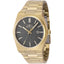 Reloj Speedway Zager de hombre pulsera de metal 40 mm - Dorado - 48397