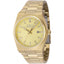 Reloj Speedway Zager de hombre pulsera de metal 40 mm - Dorado - 48398