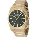 Reloj Speedway Zager de hombre pulsera de metal 40 mm - Verde - 48399