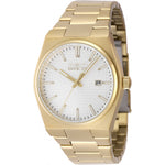 Reloj Speedway Zager de hombre pulsera de metal 40 mm - Dorado - 48400
