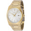 Reloj Speedway Zager de hombre pulsera de metal 40 mm - Dorado - 48400