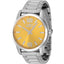 Reloj Invicta Celestial de hombre pulsera de metal 43 mm - Amarillo - 48493