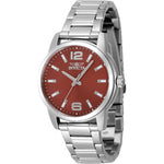48500 Reloj Invicta Mujer Correa Acero Rojo