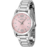 48501 Reloj Invicta Celestial Mujer Correa Acero Rosado