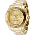 Reloj Invicta Grand Diver Gold Rush Hombre Acero - Reloj original en Guatemala