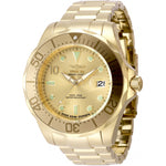 48705 Reloj Invicta Grand Diver Gold Rush Hombre Acero