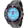 Reloj Invicta Grand Diver Hombre Acero Negro Azul - Reloj original en Guatemala