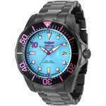 48706 Reloj Invicta Grand Diver Hombre Acero Negro Azul