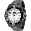Reloj Invicta Grand Diver Panda Hombre Acero Negro - Reloj original en Guatemala