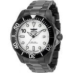 48707 Reloj Invicta Grand Diver Panda Hombre Acero Negro