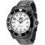 48707 Reloj Invicta Grand Diver Panda Hombre Acero Negro