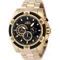 Invicta reloj para caballero pulsera de metal 52mm - Dorado - 48867
