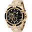 Invicta reloj para caballero pulsera de metal 52mm - Dorado - 48867