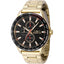 48871 Reloj Invicta Racing Hombre Dorado Esfera Negra