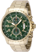 Reloj Invicta Specialty de caballero pulsera de metal 45 mm - Dorado - 48898