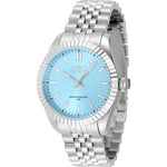 Reloj Invicta Specialty para mujer pulsera de metal 36 mm - Celeste - 48907