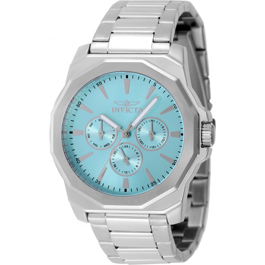 Reloj Invicta Speedway Hombre Correa Acero Esfera - Reloj original en Guatemala
