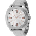 Reloj Invicta Speedway de hombre banda de metal 46 mm - Plateado - 48930