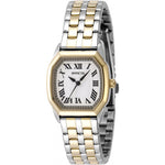 Reloj Invicta Wildflower de mujer pulsera de metal 27 mm - Plateado dorado - 48958