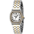 Reloj Invicta Wildflower de dama banda de metal 27 mm - Plateado Dorado - 48999