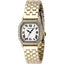 Reloj Invicta Wildflower de dama banda de metal 27 mm - Dorado - 49000