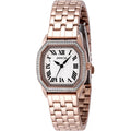 Reloj Invicta Wildflower de dama banda de metal 27 mm - Oro Rosa - 49039